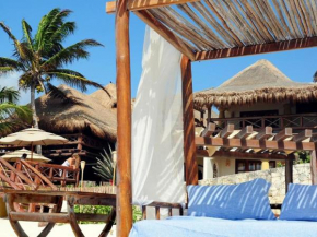 Гостиница Ana y Jose Charming Hotel and Spa  Тулум